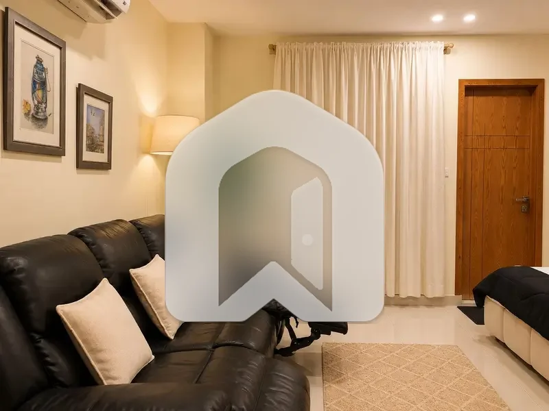 One Bedroom Fully Furnished Apartment For Rent In Kazani Heights Near To Islamabad Expressway, photo 9