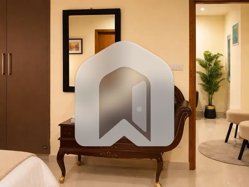 One Bedroom Fully Furnished Apartment For Rent In Kazani Heights Near To Islamabad Expressway, photo 8