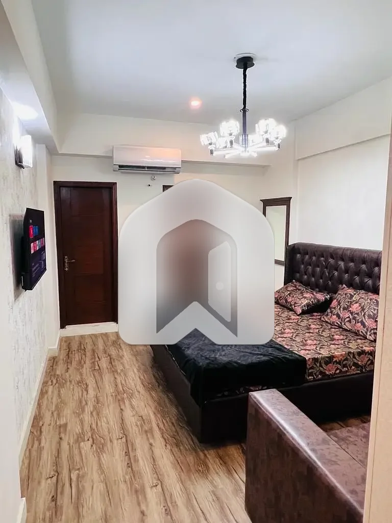 Brand New 3 Bedrooms Fully Furnished Apartment For Rent In Defence Residency Dha Phase 2 Islamabad, photo 11