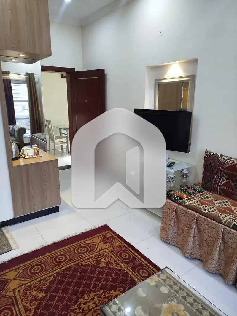 Brand New 2 Bedroom Ground Furnished Portion Available For Rent In Dha Emaar CVR Opposite Dha Phase 2 Islamabad, photo 9