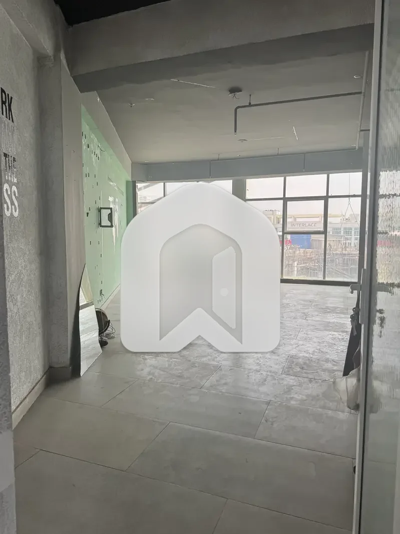 788 Sq. Ft. Corner Office For Rent 4th Floor | I-8 Markaz