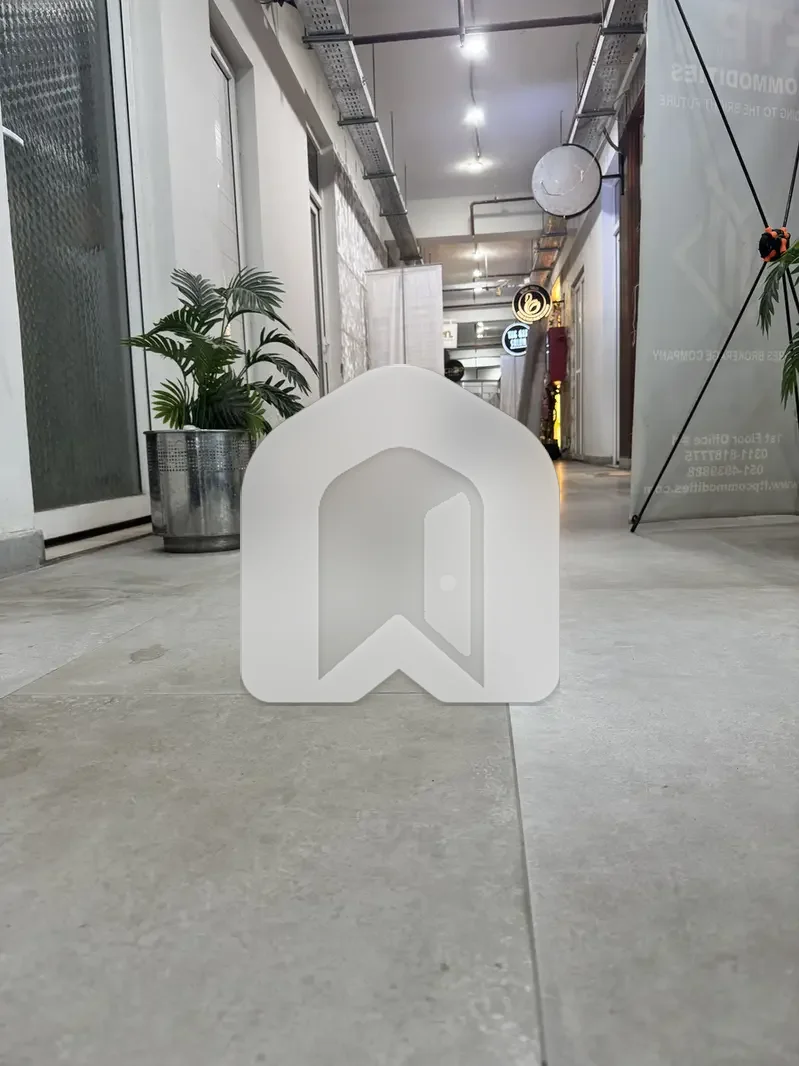 711 Sq. Ft. Corner Office For Rent 1st Floor | I-8 Markaz, photo 6