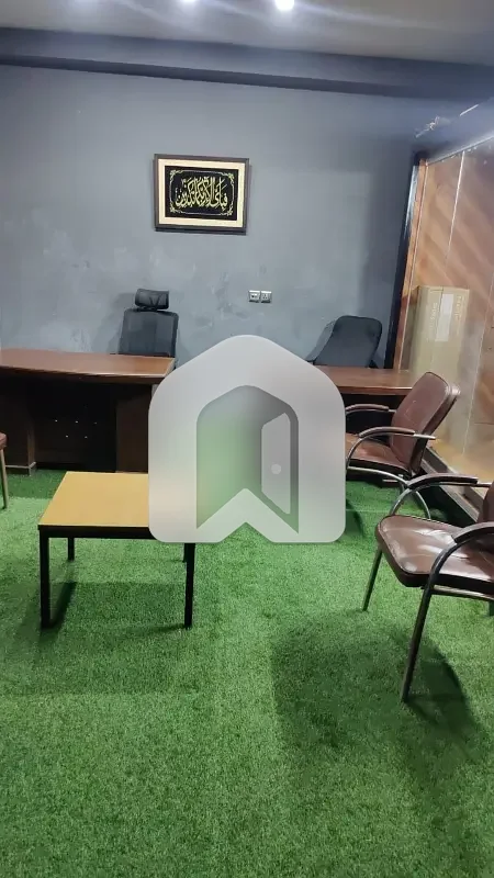 Furnished Office Is Available For Rent