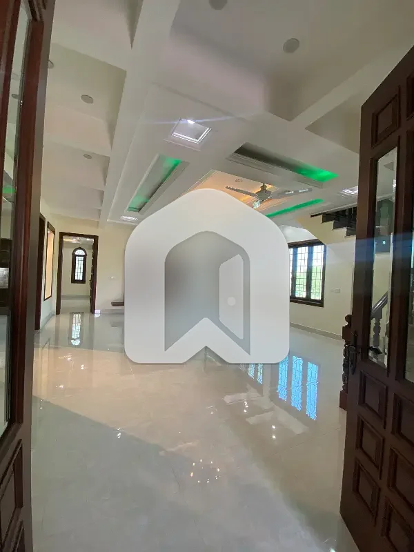 Park Face Beautiful Modern House Available For Rent In DHA Phase 2