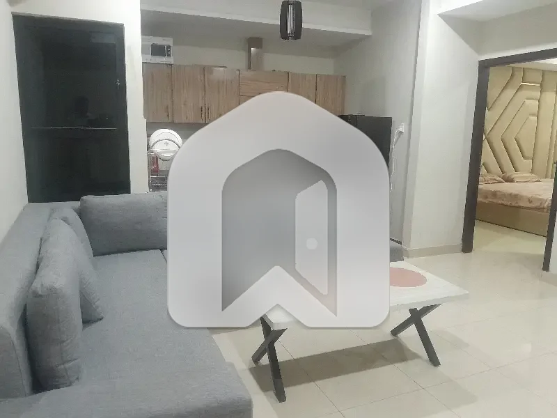 Luxuriously Furnished 2 Bedroom Apartment/A Block/B-17