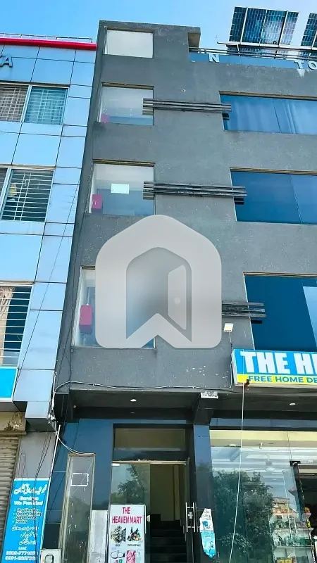 office space available for rant in DHA phase 2 Islamabad