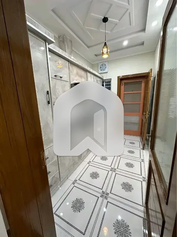 7 Marla Brand New House Available Rent G-14/2