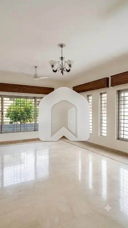 1.5 Kanal Ground Portion For Rent In DHA 2 Islamabad