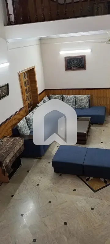 G-10 40x80 Furnished Full House For Rent