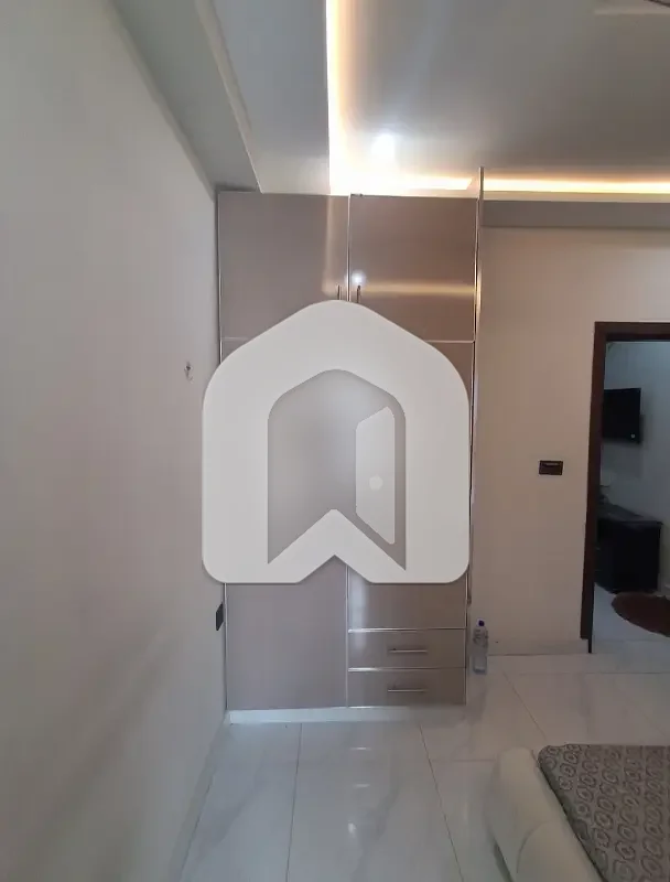 1 bed furnished apartment available for rent on reasonable price at behria enclave islamabad, photo 7