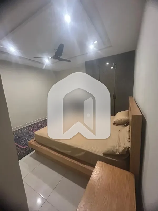 One Bedroom Attached Bath Basement Portion Available For Rent - Islamabad