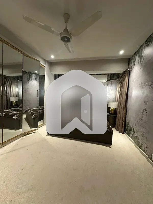 E11 Two Bedroom Fully Luxurious Furnished Apartment Available For Rent