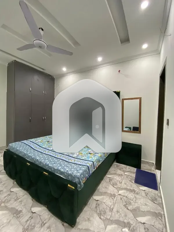 E-11 Two Bedroom Fully Furnished Apartment Available For Rent., photo 6