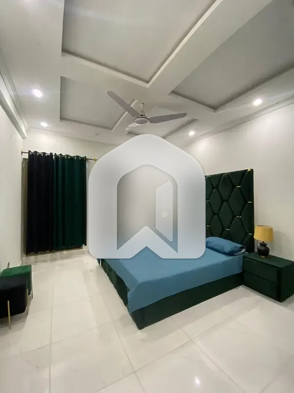 E-11 Two Bedroom Fully Furnished Apartment Available For Rent., photo 10