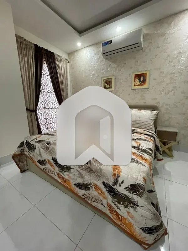 G-11 Two Bedroom Luxurious Furnished Apartment Available For Rent.
