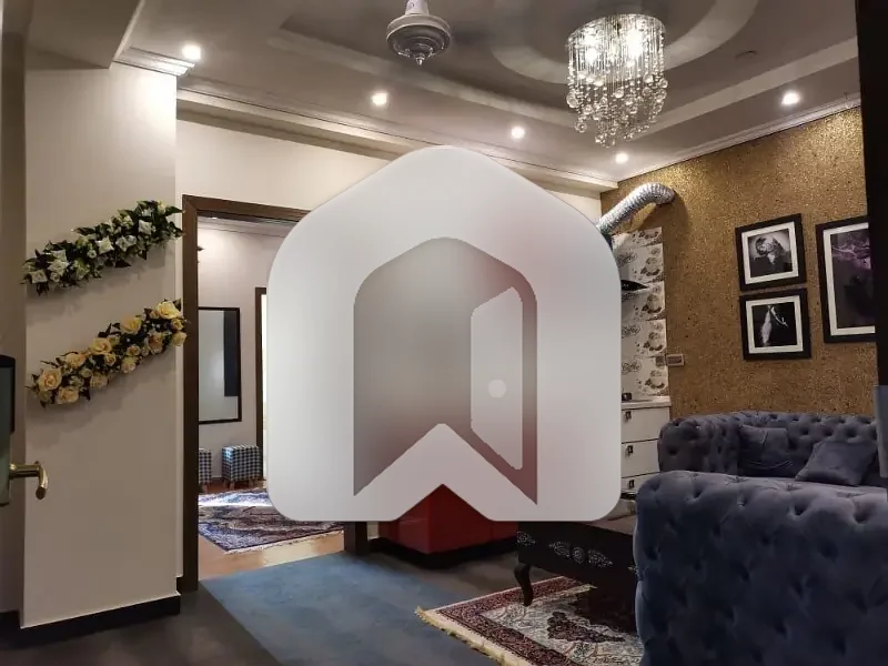 One BHK Fully Furnished Apartment For Rent In E11., photo 12