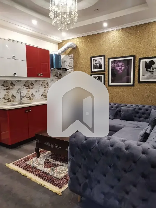 One BHK Fully Furnished Apartment For Rent In E11., photo 13