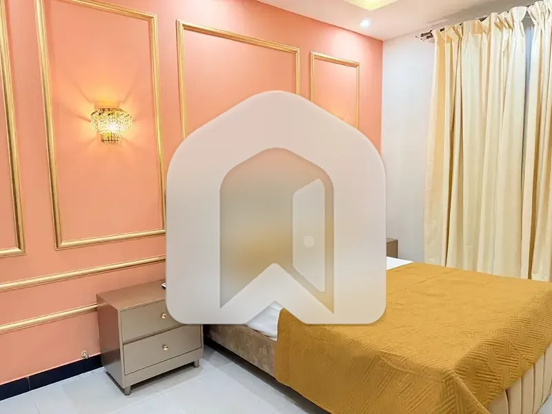 E-11 Two Bedroom Fully Furnished Apartment For Rent