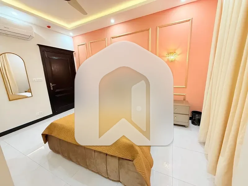 E-11 Two Bedroom Fully Furnished Apartment For Rent, photo 8