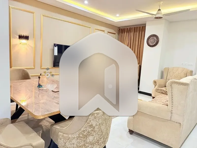 E-11 Two Bedroom Fully Furnished Apartment For Rent, photo 10