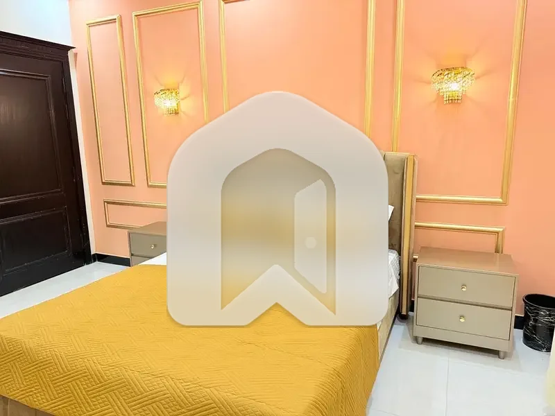 E-11 Two Bedroom Fully Furnished Apartment For Rent, photo 9