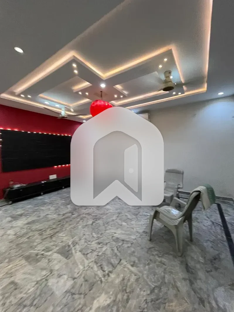 1 knal ground portion available for rent ing. 14/3 Islamabad, photo 8