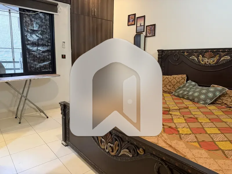 1 Bed Furnished Corner Apartment for Rent in DHA Phase 2