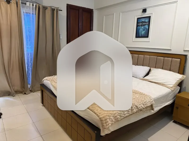 2 Bed Furnished Lounge Apartment For Rent In El Cielo B, DHA Phase 2