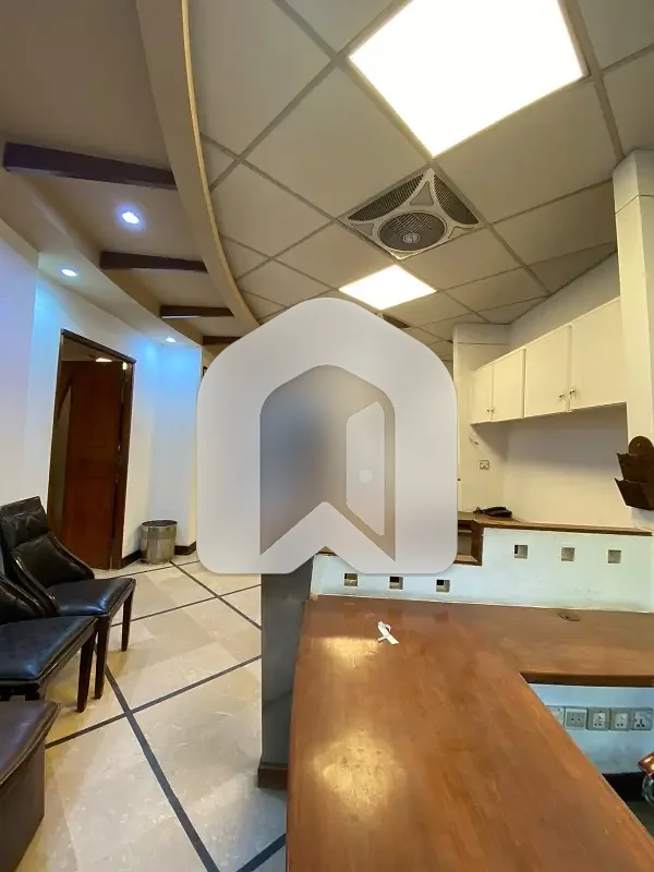 fully furnished office Available For rent i-8 Markaz Islamabad