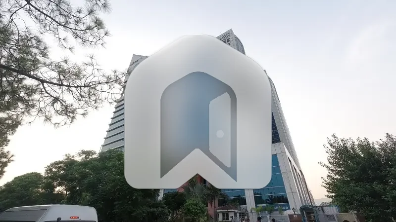 Ready-to-Move Semi-Furnished Office for Rent in Blue Area Islamabad 3 Executive Cabins & 40+ Seats