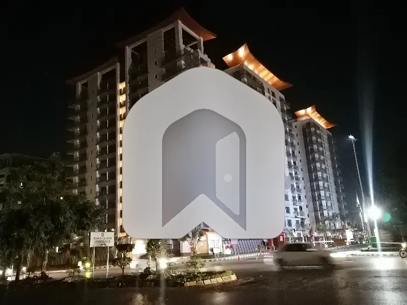 With Personal Lift 4 Bed Apartment Is Available For Rent