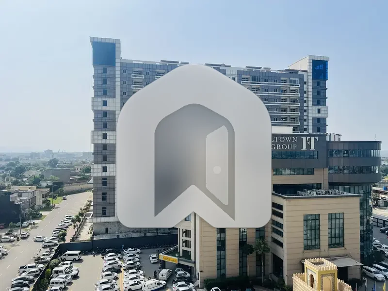 Brand New 1 Bedroom Flat for Rent in Gate Mall & Apartments Faisal Town Islamabad, photo 10