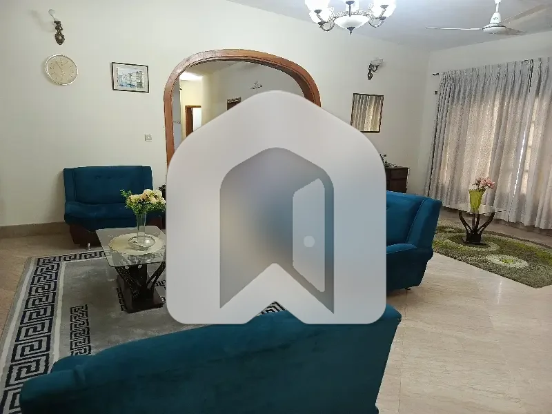 Fully Furnished Upper Portion For Rent In F-8