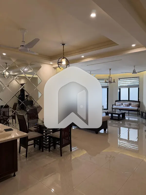 Lower Ground Floor For Rent In F-7, Islamabad