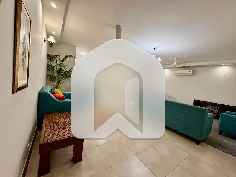 Fully Furnished Lower Portion For Rent In F-8, photo 6