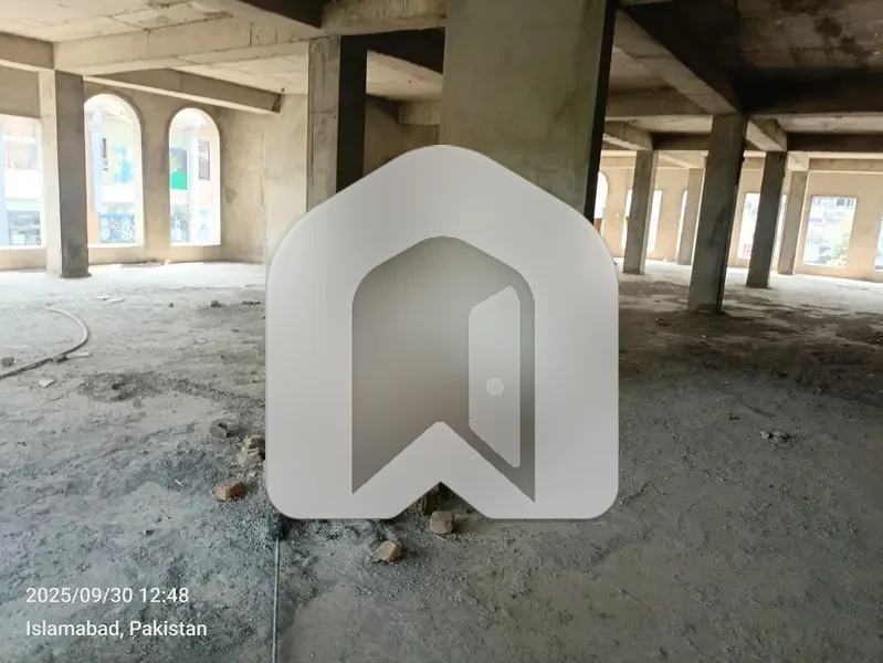 Brand New Lower Ground Shop Available For Rent In F-10, photo 8