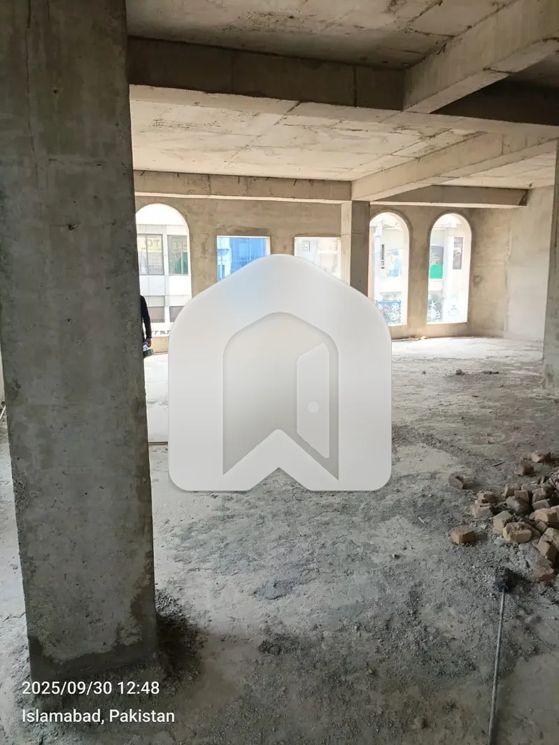 Brand New Lower Ground Shop Available For Rent In F-10, photo 9