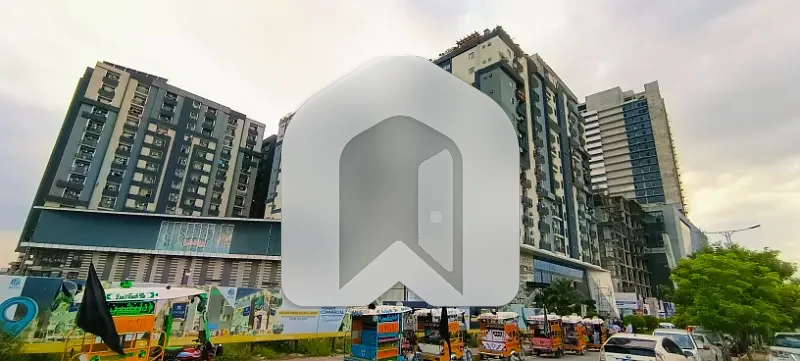 B-17 CAPITAL SQUARE Vip 2 Bed Fully Furnished Flat Available For Family