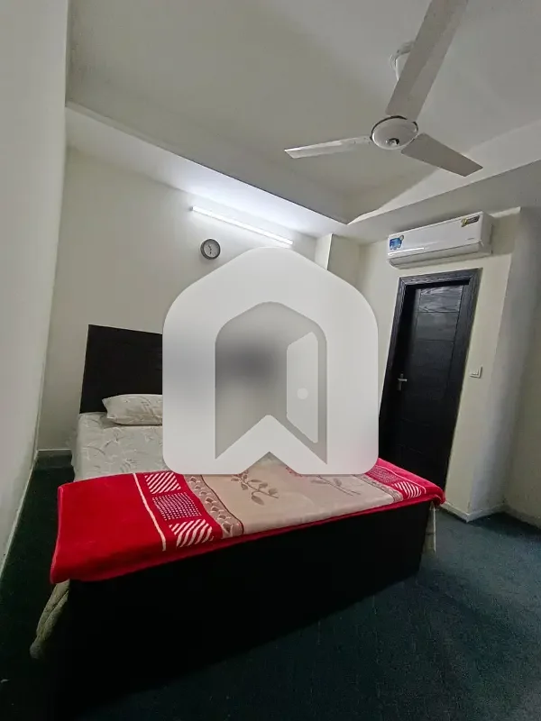 B-17 Capital Square 1bed Fully Furnished Apartment Available For Rent