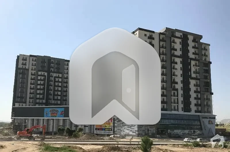 B-17 Capital Square 1bed Fully Furnished Apartment Available For Rent, photo 18
