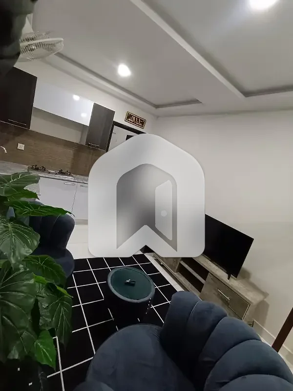 B-17 Capital Square 1bed Fully Furnished Apartment Available For Rent, photo 12