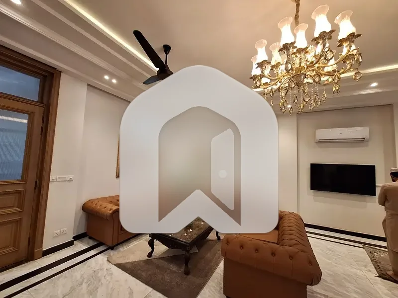 Beautiful Luxury Fully Furnished Portion For Rent In F-10 Islamabad 3 Bedrooms Separate Entrance Huge Car Parking soller system, photo 10