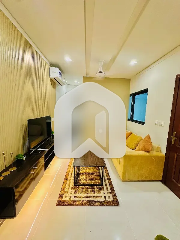 2 Bed Fully Furnished Flat For Rent Available In Faletti'S Residence Topcity Islamabad, photo 6