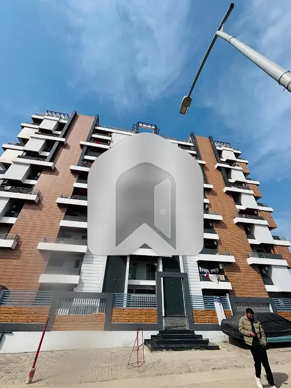 Furnished 1 Bed Apartment For Rent Available In Purely Residential Building, photo 19
