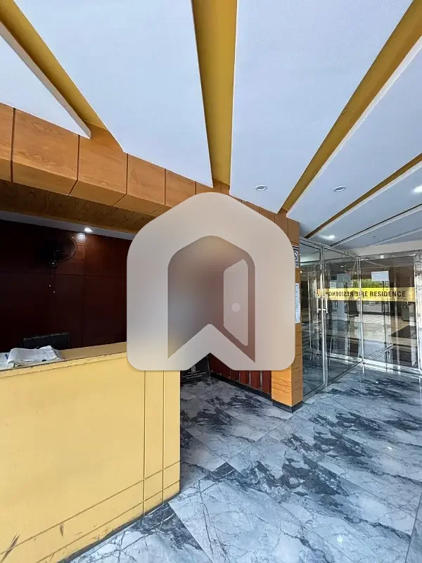 Furnished 1 Bed Apartment For Rent Available In Purely Residential Building, photo 17