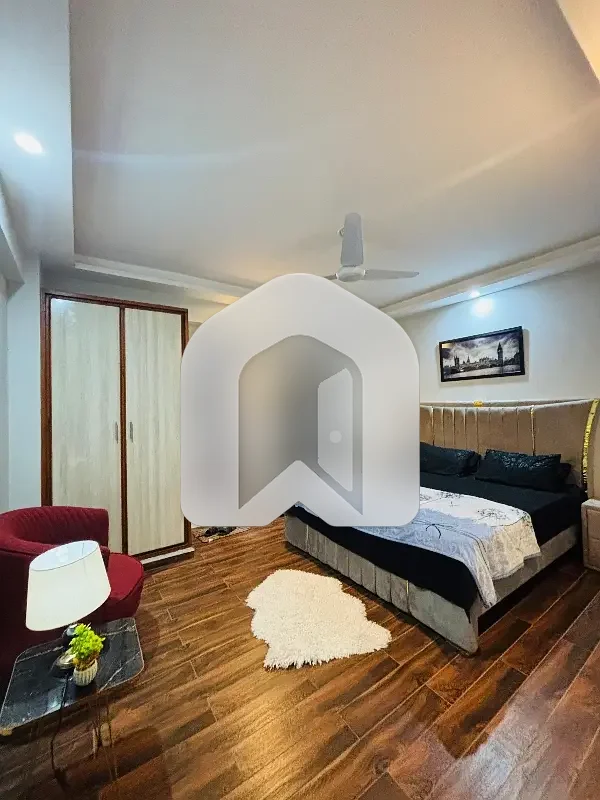 Furnished 1 Bed Apartment For Rent Available In Purely Residential Building, photo 15
