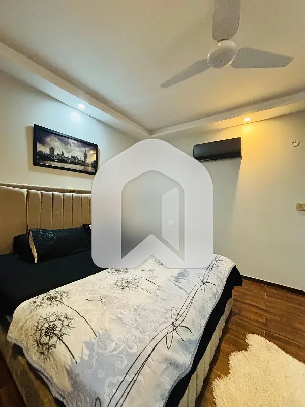 Furnished 1 Bed Apartment For Rent Available In Purely Residential Building, photo 12