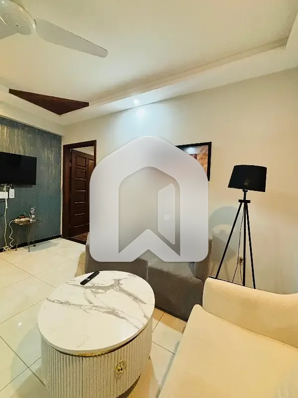 Furnished 1 Bed Apartment For Rent Available In Purely Residential Building, photo 6