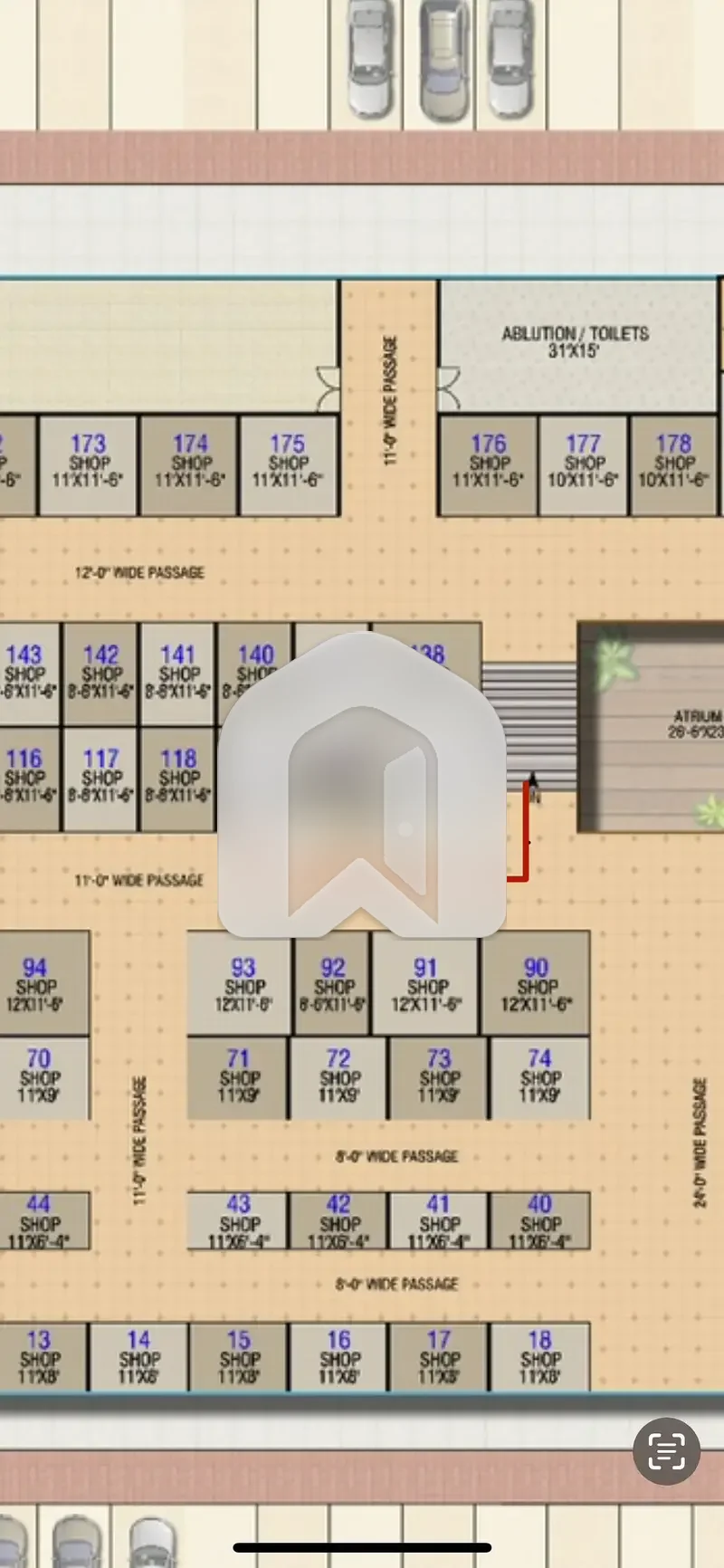 Office for rent, photo 9