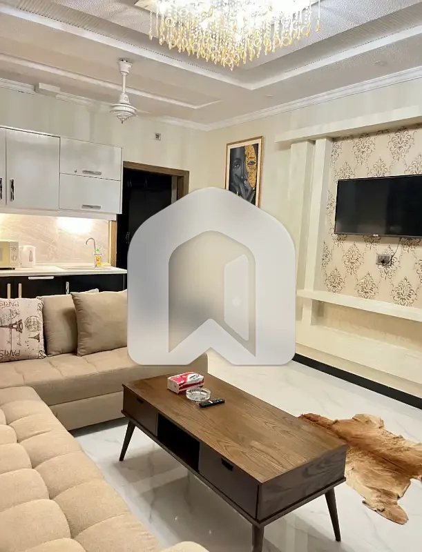 Makkah Tower E11-4 Fully Furnished Apartments Available For Rent In Very Reasonable Price 1 Bedroom, photo 9